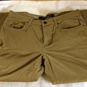 Men’s khakis